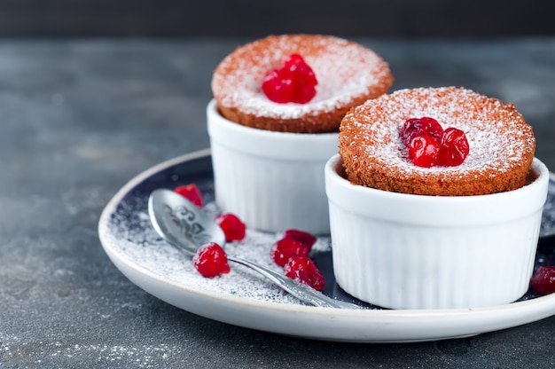 Souffle delicioso casero