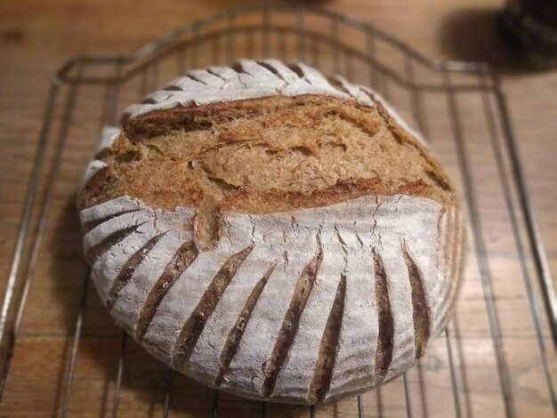 Foto sourdough-brot