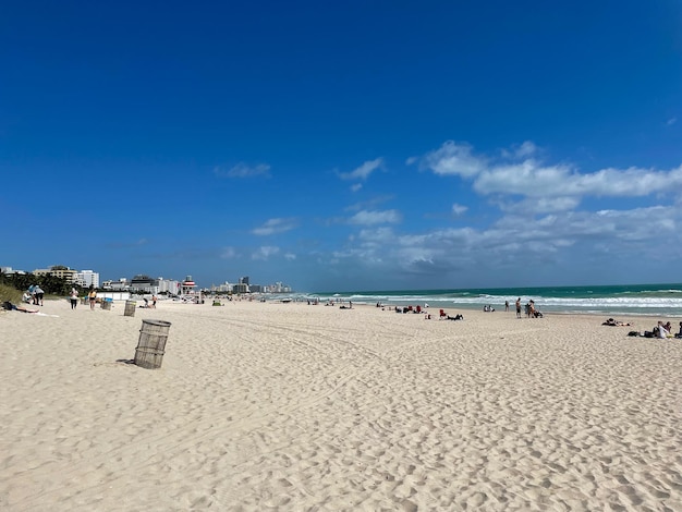 South Pointe Park-Pier in Miami Beach