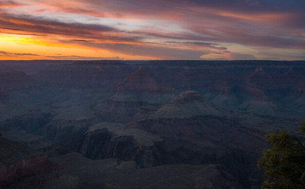 South Rim, Parque Nacional del Gran Cañón, EE.UU.