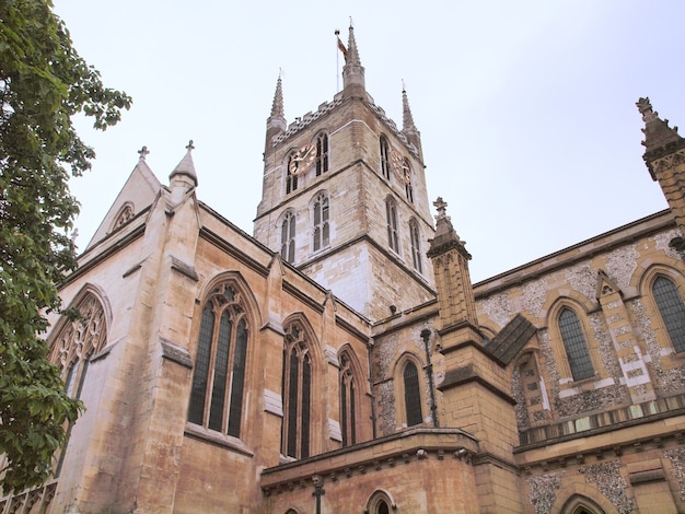 Southwark Cathedral, London