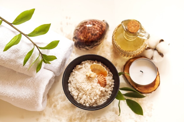 Spa, belleza y bienestar