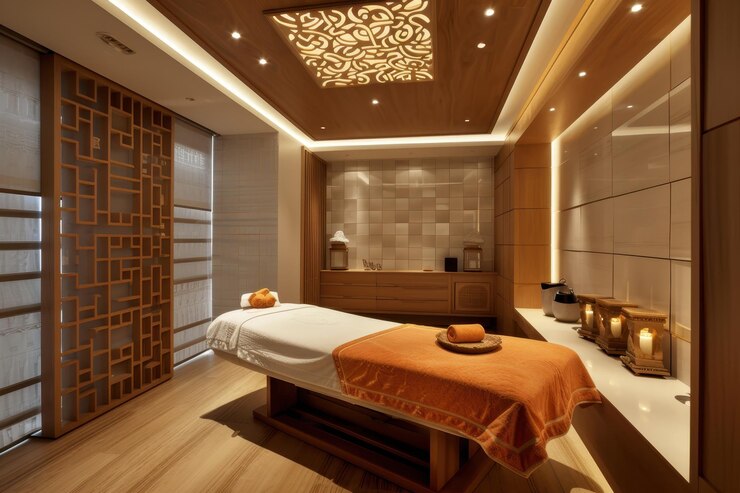 Spa bosch en Hyderabad en el estilo de relajarse