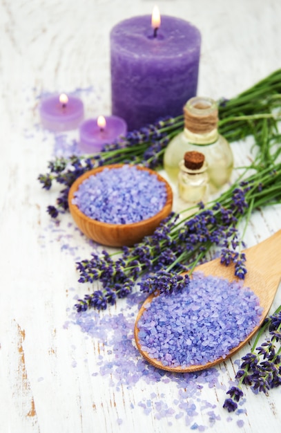 Spa lavanda