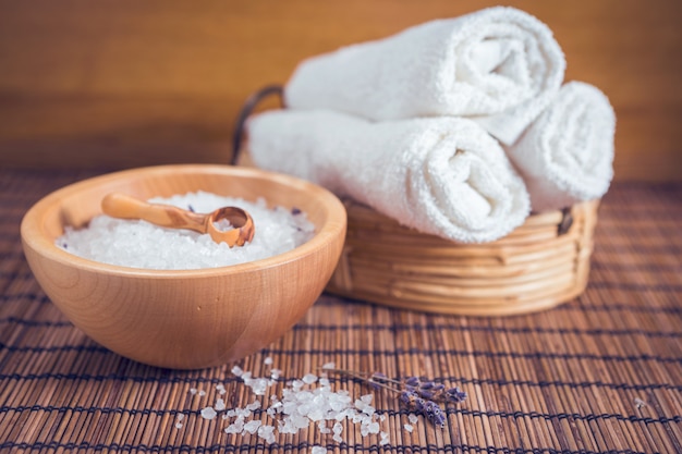 Spa- und Wellnessbereich