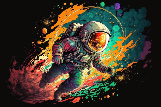 Spaceman Multimedia