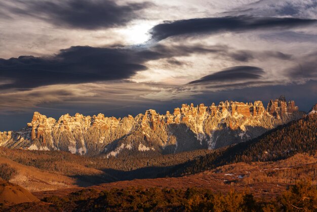 Spätherbst in Colorado