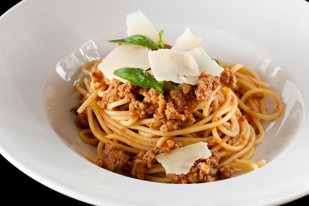 Spaghetti Bolognese