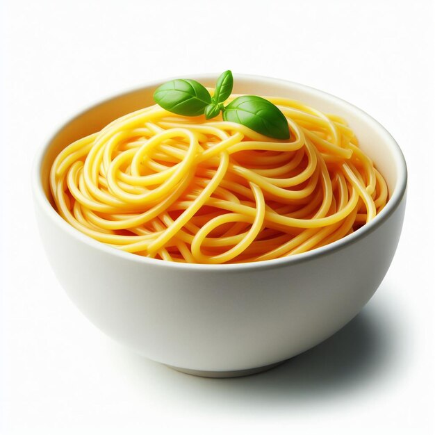 Spaghetti-Lebensmittel
