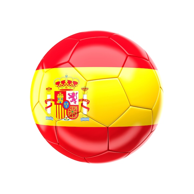 Spanien Fußball