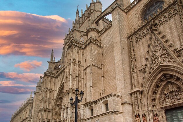 Spanien Kathedrale Santa Maria in Sevilla