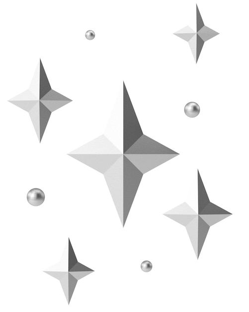 Sparkle-Effekt in 3D