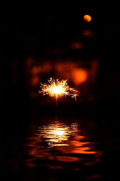 Foto sparklers