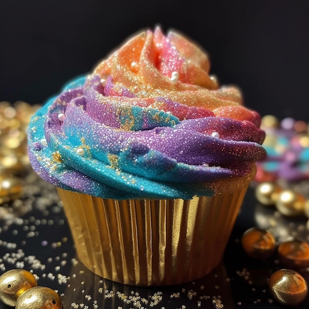 sparkly_cupcake_featuring_a_glittery_luster_dust_front