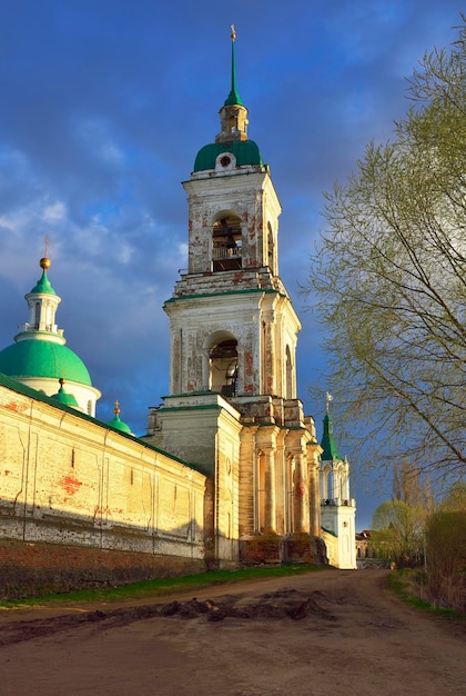 SpasoJakowlewski-orthodoxes Kloster