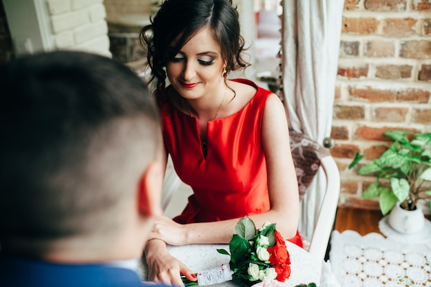 Spaß Sonnenlicht Frauen suchen romantisch