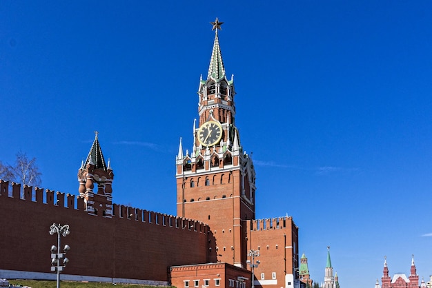 Spassky-Turm des Kreml