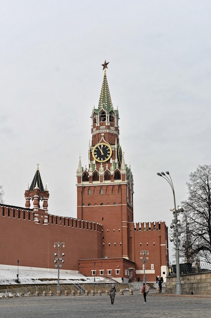 Spassky-Turm des Kreml