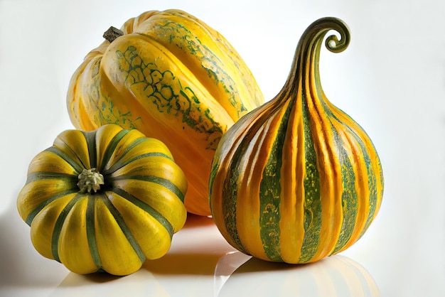 Special One Natural Gourds Generative Ai