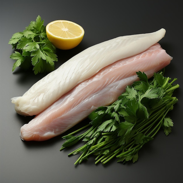 Speisefisch HD 8K Wallpaper Stock Photographic Image