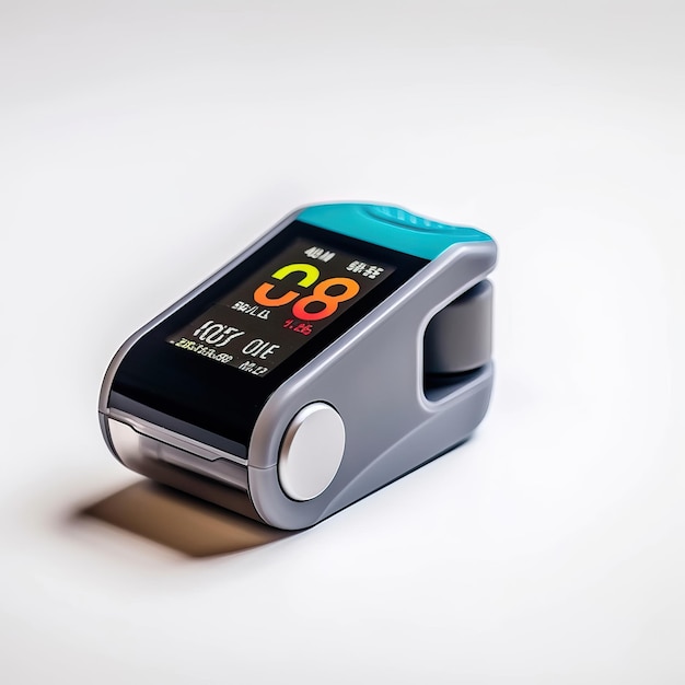 Sphygmomanometer Blutdruckmessgerät Blutdruckmesser Gesundheit Pulsoxymeter
