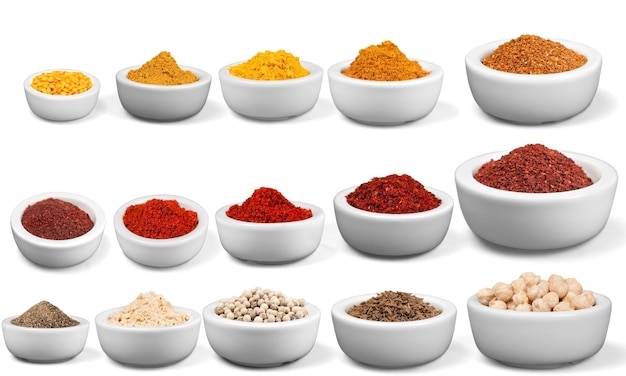 Spice Collection