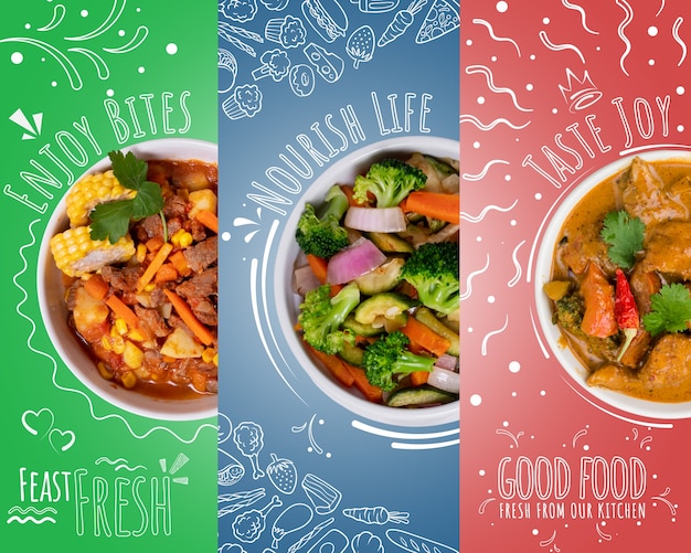 Spice-Craze-Collage-Design
