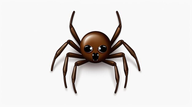 Spider-Emoji-Symbol