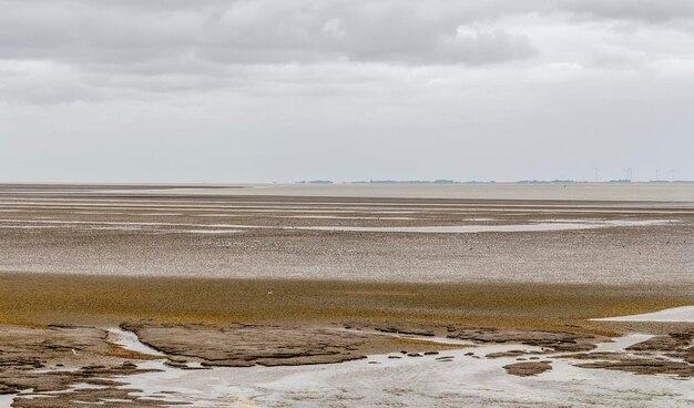 Spiekeroog en el este de Frisia