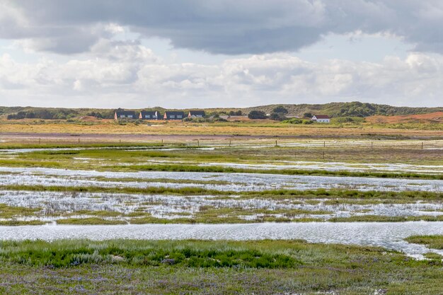 Spiekeroog in Ostfriesland