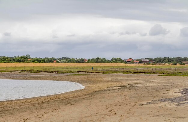 Spiekeroog in Ostfriesland