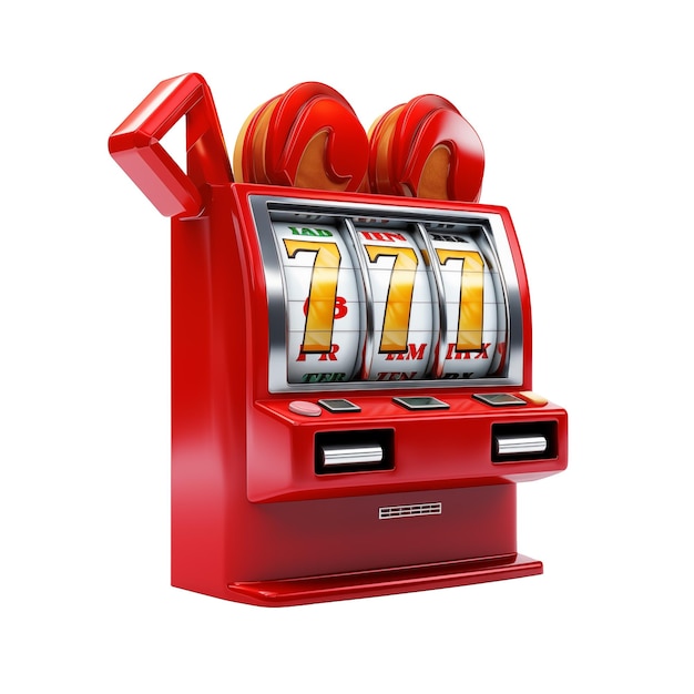 Spielautomat mit Lucky Seven Jackpot Lucky Seven 777 Spielautomat für Casino-Spiele