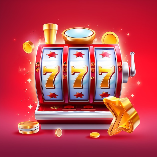 Spielautomat mit Lucky Seven Jackpot Lucky Seven 777 Spielautomat für Casino-Spiele