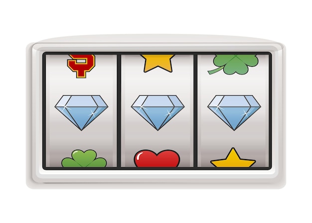 Spielautomat png durchsichtiger Hintergrund