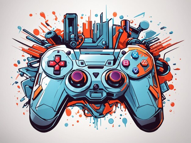 Spiele-Controller