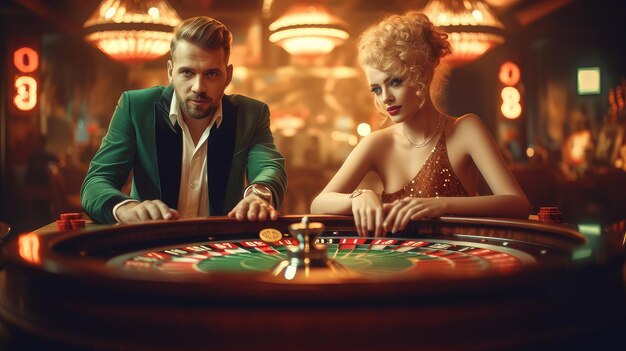 Spielt im Casino Generative AI