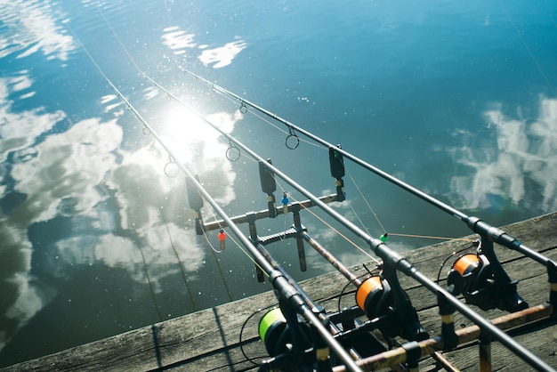 Spinnfischen, Angeln, Fische fangen