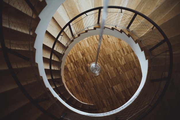 Spiraltreppe