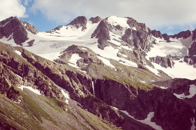 Spitze des Abendbergs