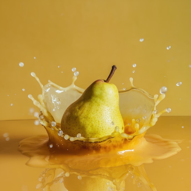 Splash de pêra