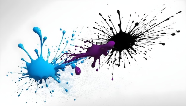 Splash de tinta