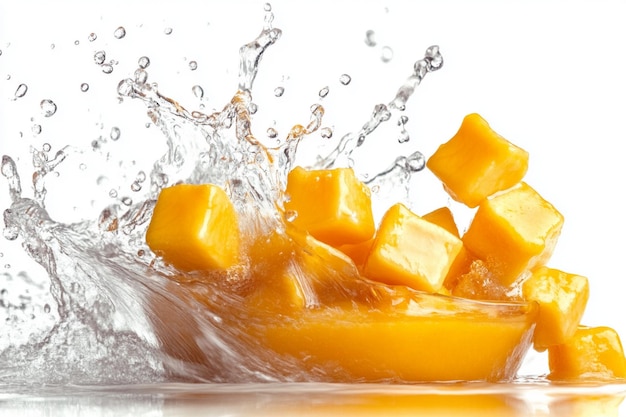 Splash de mango
