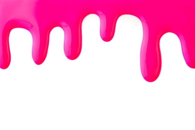 Splash pinker Nagellack