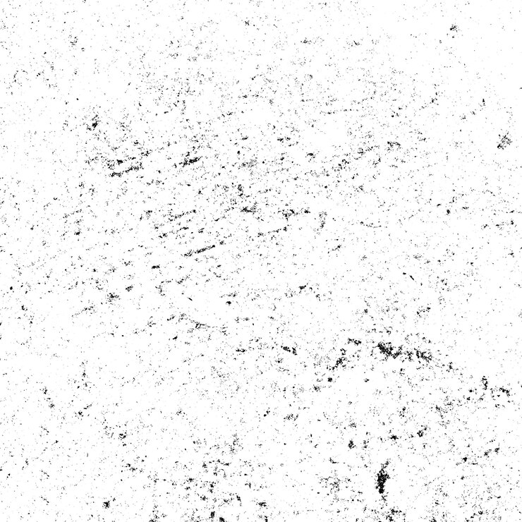 splat grunge preto e branco de tinta