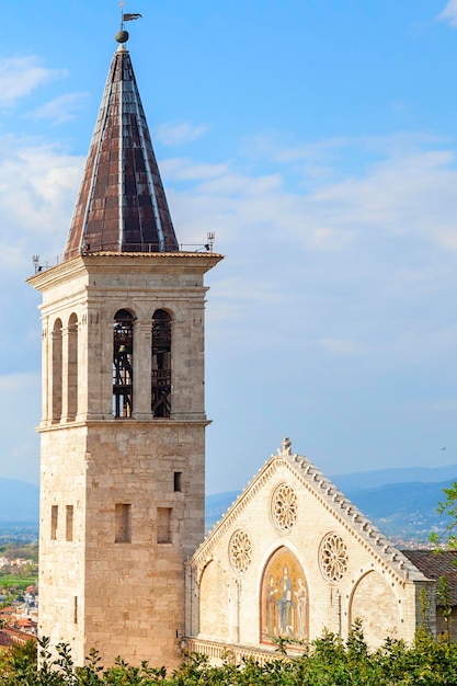 Spoleto-Turm