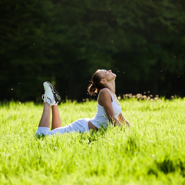 Sport Frauentraining