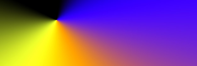 spot licht farbe abstrakte linkedin hintergrund
