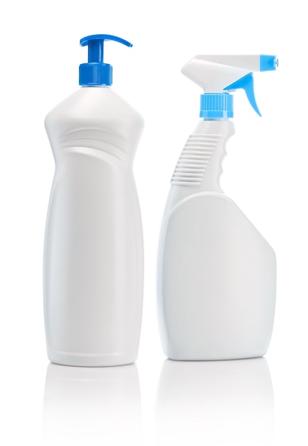 Sprays azuis
