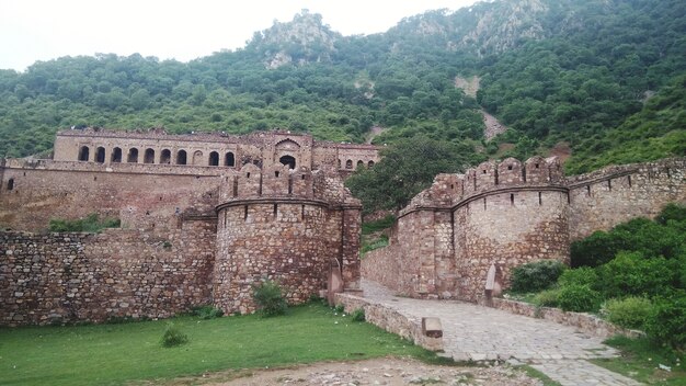 Spuk Fort Bhangarh