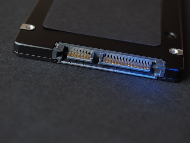 SSD-Solid-State-Laufwerk